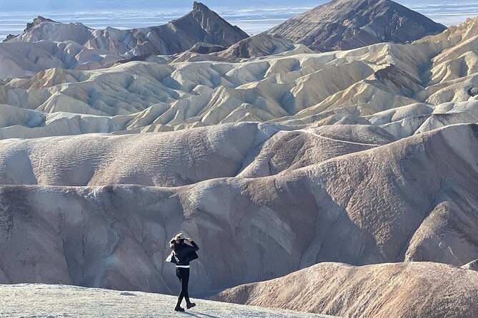 Small Group Death Valley,Rhyolite Ghost Town Day Tour from Vegas - Explore Death Valley and Rhyolite Ghost Town in One Day