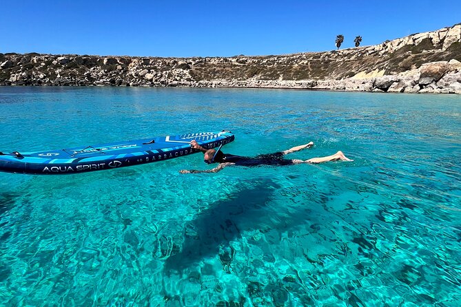 Small Group Dinghy Tour Favignana and Levanzo from Trapani - Discover the Charm of the Egadi Islands with a Small Group Dinghy Tour from Trapani
