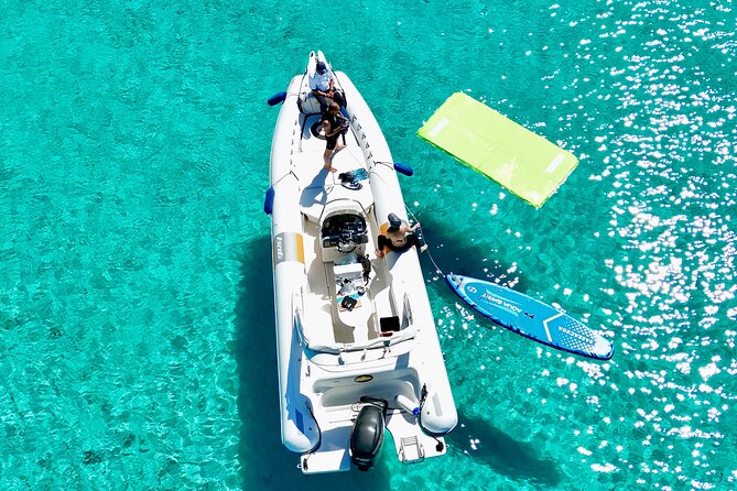 Small Group Dinghy Tour Favignana and Levanzo from Trapani - Key Points