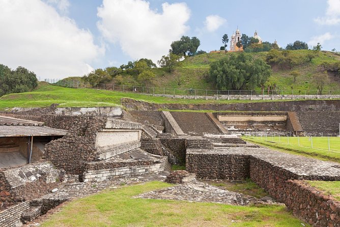 Small Group: Discover Puebla and Cholula from Mexico City - Frequently Asked Questions
