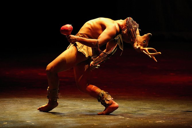 Small Group: Discover the Folkloric Ballet of Mexico - Enjoying the Folkloric Ballet in the Palace of Fine Arts