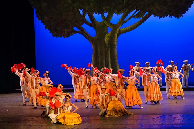 Small Group: Discover the Folkloric Ballet of Mexico - Museum of Anthropology: A Cultural Crossroads