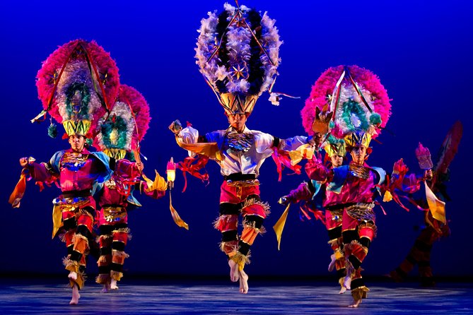 Small Group: Discover the Folkloric Ballet of Mexico - Transportation and Logistics