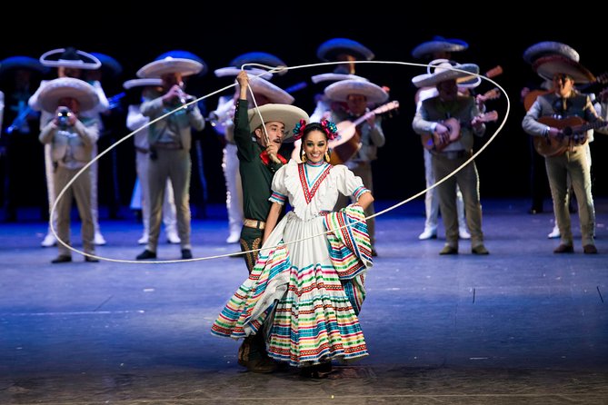Small Group: Discover the Folkloric Ballet of Mexico - Practical Tips for Attendees