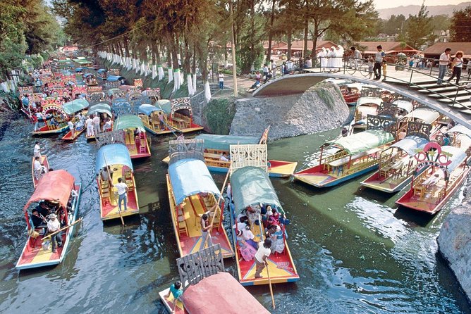 Small Group: Discover Xochimilco, Coyoacán, Frida Kahlo Museum and House - Key Points