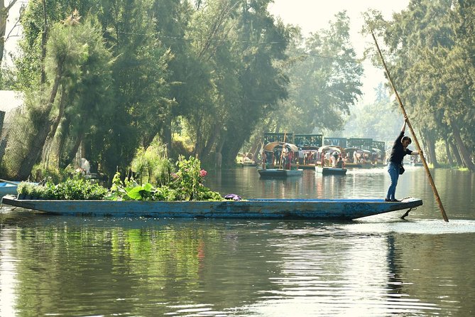 Small Group: Discover Xochimilco, Coyoacán, Frida Kahlo Museum and House - The Tour’s Logistics: Pickup, Transport, and Group Size