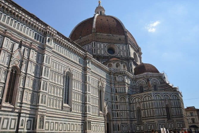 Small Group Discovery Tour of Florence - Explore Florence’s Iconic Landmarks in a Small Group Setting