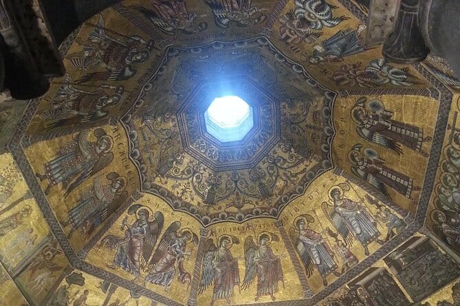 Small Group Discovery Tour of Florence - Inside Santa Trinita Church and Its Frescoes