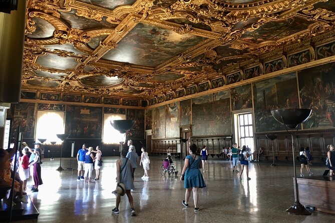 Small-group Doge's Palace Skip-the-line Tour - The Advantage of Fast-Track Entry in This Tour
