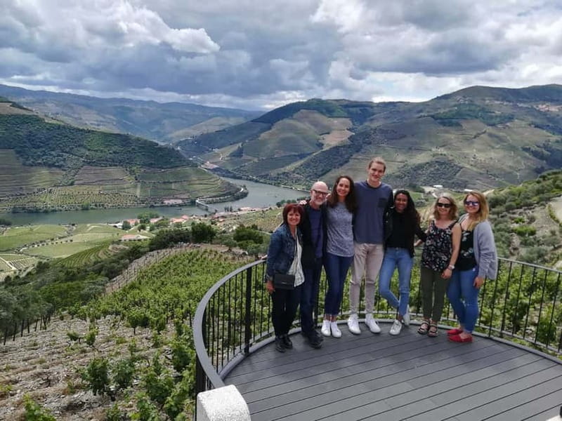 Small Group: Douro Valley Wine Tasting from Porto - Exciting Douro Valley Tour from Porto with Intimate Group Size