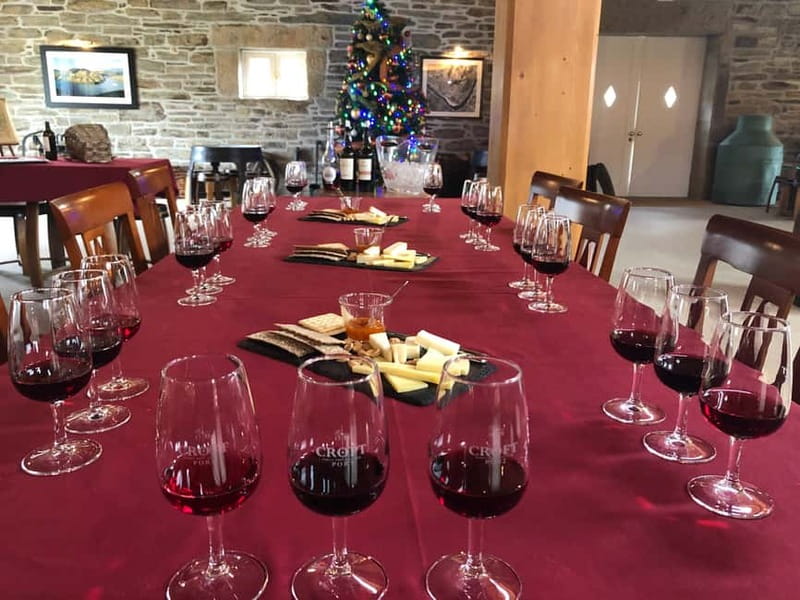 Small Group: Douro Valley Wine Tasting from Porto - Exploring Pinhão and Its Famous Wine Cellars