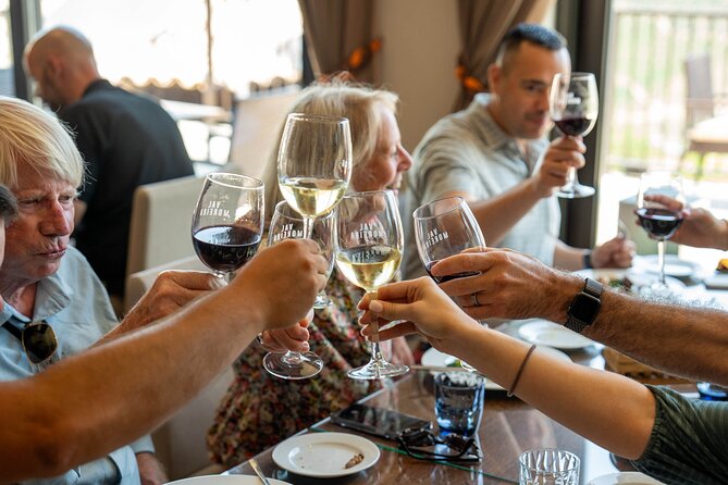 Small Group Douro Valley Wine Tour with Lunch and Cruise - Experience the Douro Valley with a Small Group Tour, Wine Tastings, Cruise, and Lunch