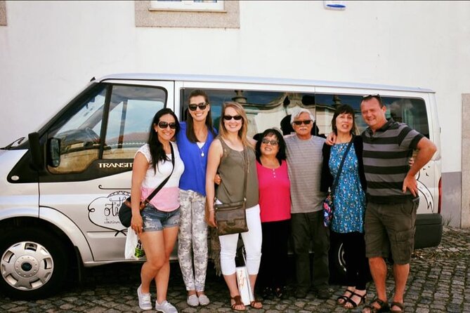 Small Group Douro Wine Valley Tour with Lunch and Wine Tasting - Key Points