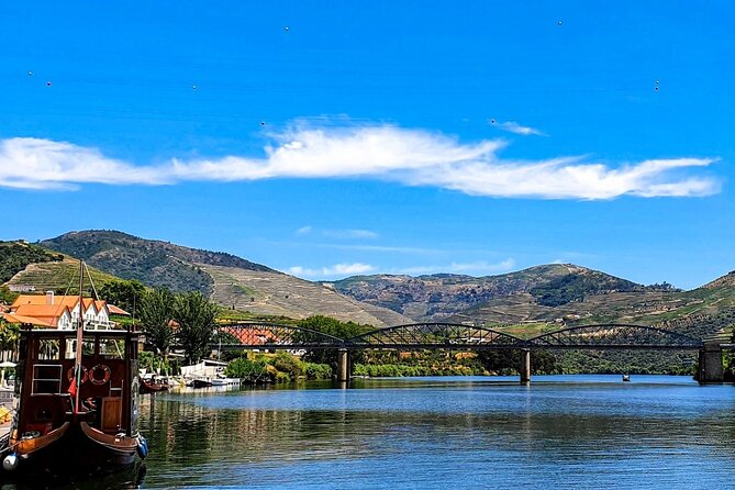 Small Group Douro Wine Valley Tour with Lunch and Wine Tasting - Journey to Pinhão for a Gourmet Portuguese Lunch