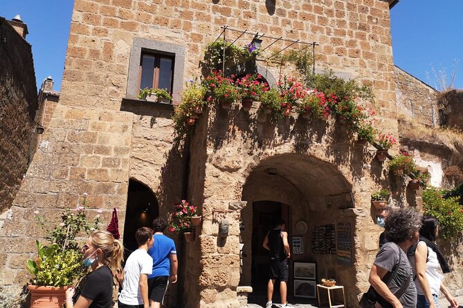 Small Group E-bike Experience from Orvieto to Civita with Lunch - Discover the Small-Group E-bike Adventure from Orvieto to Civita with Lunch