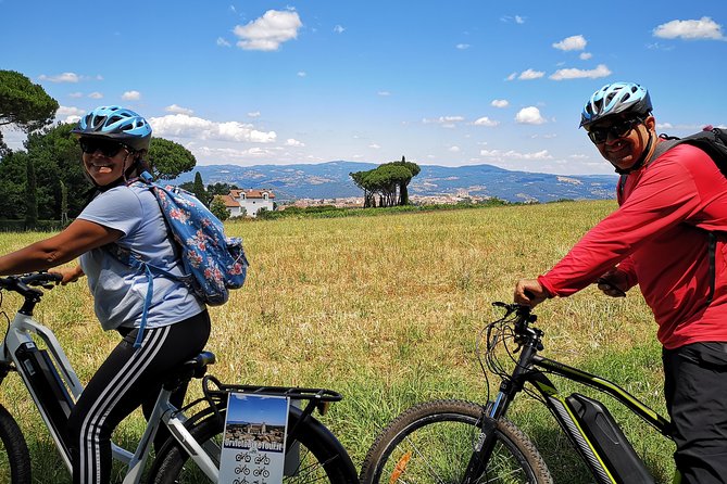 Small Group E-bike Experience from Orvieto to Civita with Lunch - Starting Point and Tour Schedule in Orvieto