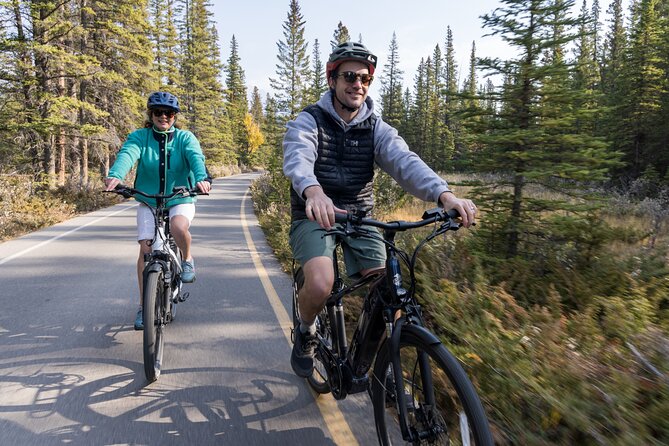 Small Group E-Bike Tour the Banff Local Explorer - Key Points