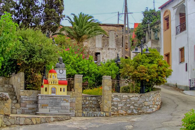 Small Group Eastern Crete Heritage Tour for Cruiseships - Small Group Limit Ensures Intimate Discoveries