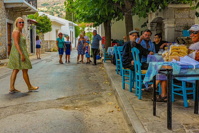 Small Group Eastern Crete Heritage Tour for Cruiseships - Practical Details: Logistics and Comfort