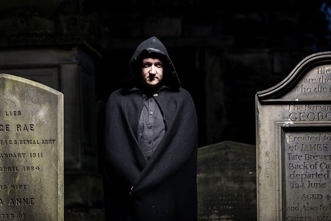 Small Group Edinburgh Underground Vaults & Graveyard Ghost Tour - Descending into the Blair Street Vaults