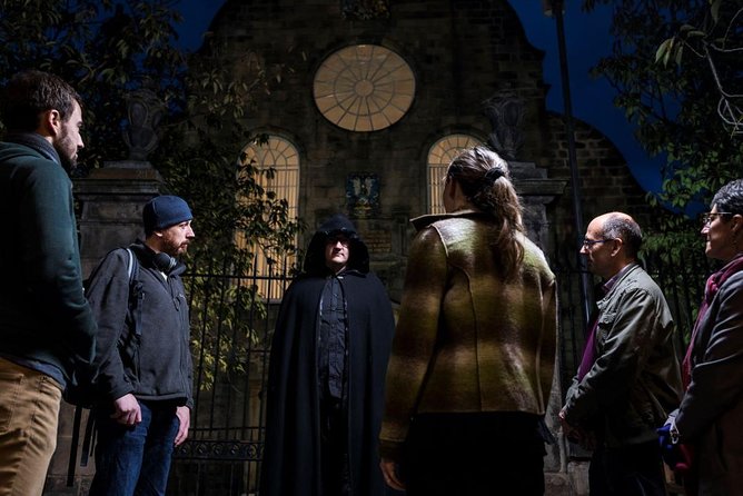 Small Group Edinburgh Underground Vaults & Graveyard Ghost Tour - Who Will Enjoy This Tour?
