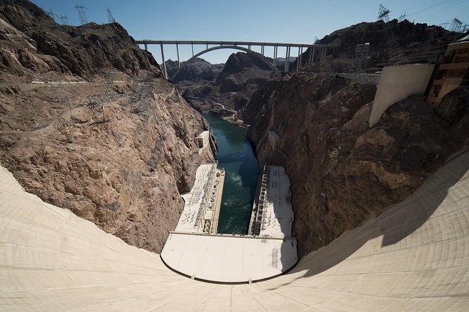 Small Group El Dorado Canyon, 7 Magic Mountains & Hoover Dam Tour - Boulder City and the Hoover Dam Museum: Explore History