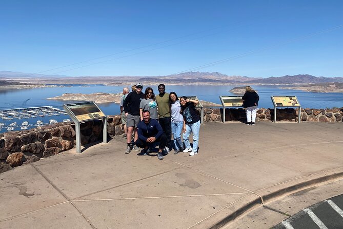 Small Group El Dorado Canyon, 7 Magic Mountains & Hoover Dam Tour - Optional Lunch Break in Boulder City