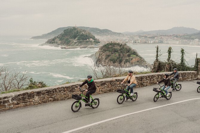 Small-Group Electric Bike Tour in San Sebastián - The Practicalities: Group Size, Equipment, and Accessibility