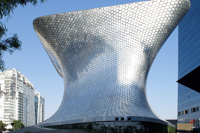 Small Group Electric Bike Tour of Mexico City with Food Tastings - Savoring Authentic Mexican Cuisine