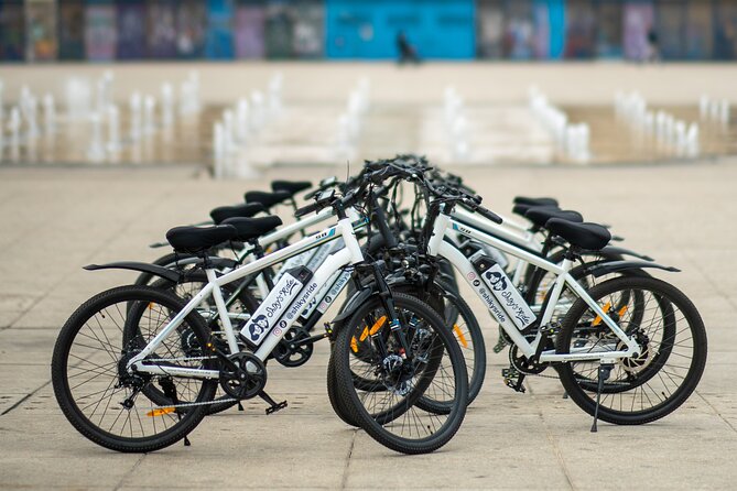 Small Group Electric Bike Tour of Mexico City with Food Tastings - Practical Details and Group Logistics