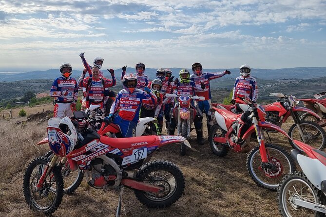 Small Group Enduro Tour in Lisbon - Discover the Adventure of the Small Group Enduro Tour in Lisbon