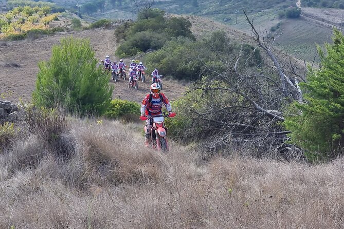 Small Group Enduro Tour in Lisbon - Riding through Traditional Portuguese Villages and Vineyards
