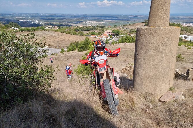 Small Group Enduro Tour in Lisbon - Mountain Slopes and the Baja do Oeste Experience