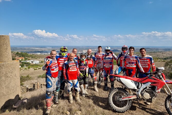 Small Group Enduro Tour in Lisbon - What’s Included: Safety, Equipment, and Guidance