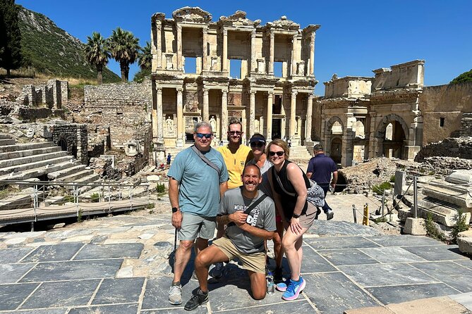 Small Group Ephesus and Virgin Mary Tour-Kusadasi Hotels and Port - Exploring the House of Virgin Mary