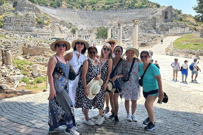 Small Group Ephesus and Virgin Mary Tour-Kusadasi Hotels and Port - Practical Details: Transport, Group Size, and Flexibility