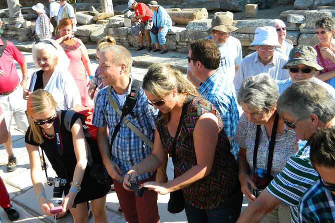Small Group Ephesus Shore Excursion from Kusadasi Port - Key Points