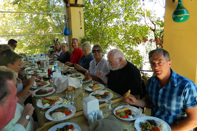 Small Group Ephesus Shore Excursion from Kusadasi Port - The Great Theater and Trajan Fountain Highlights