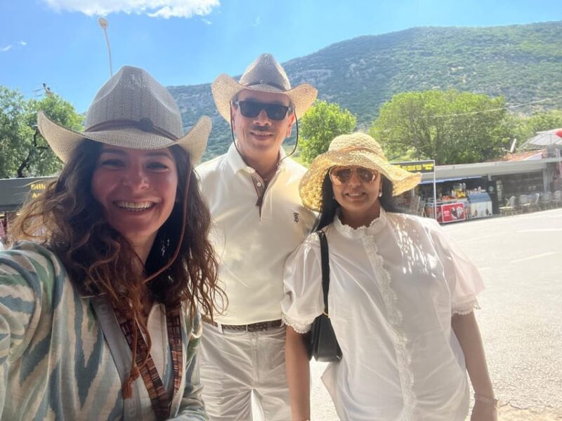 Small Group Ephesus Tour for Cruise Passengers - Photographing the Temple of Artemis and Local Landmarks