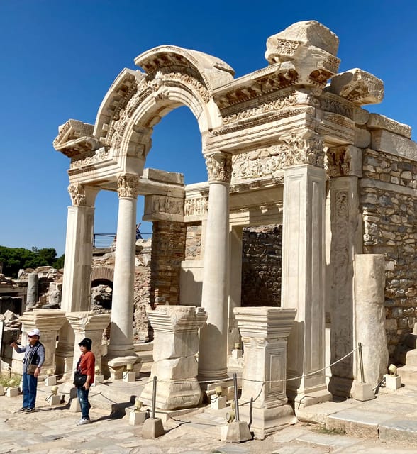 Small Group Ephesus Tour for Cruise Passengers - Practical Details: What’s Included and What to Bring