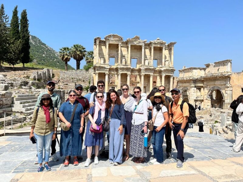 Small Group Ephesus Tour for Cruise Passengers - The Value Proposition of This Ephesus Tour