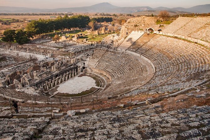 Small Group Ephesus Tour From Kusadasi Port / Hotels - The Hercules Gate and Street Pedestrianization