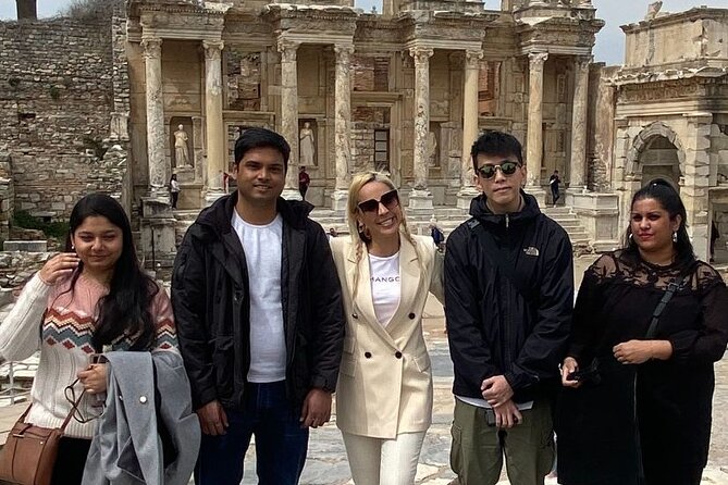 Small Group Ephesus Tour from Selcuk / Kusadas - The Temple of Artemis: One of the Seven Wonders