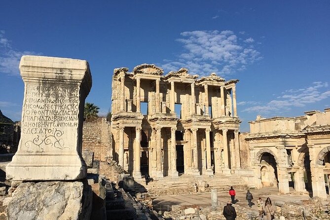 Small Group Ephesus Tour from Selcuk / Kusadas - Convenient and Hassle-Free Logistics