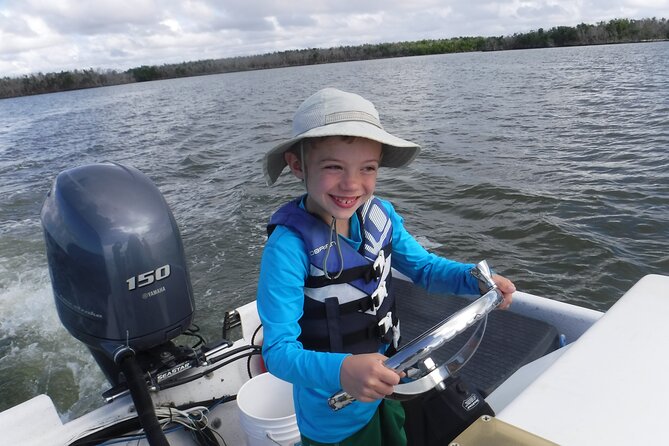 Small-Group Everglades Boating Kayaking and Walking Eco Tour - Convenient Meeting Point and Comfortable Group Size