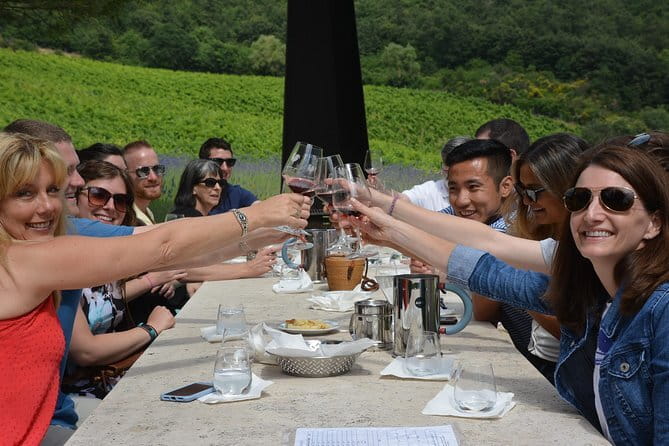 SMALL GROUP Experience Cheese & Chianti visit dairy & 3 wineries - Visiting the Best Family-Owned Wineries in Chianti