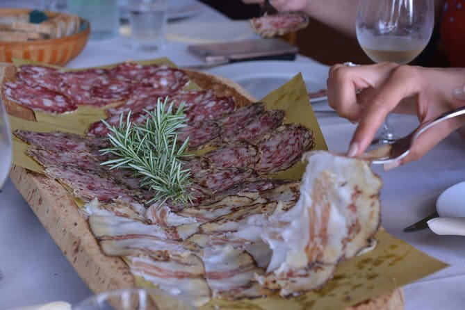 SMALL GROUP Experience Cheese & Chianti visit dairy & 3 wineries - Guide Expertise and Personal Touch