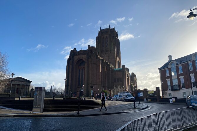 Small-Group: Experience Local Food Tour in Liverpool - Liverpool’s Chinatown and its Impressive Chinese Arch