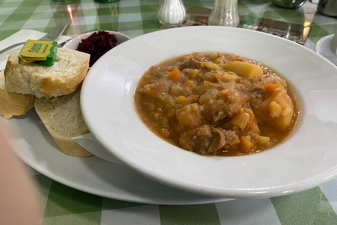 Small-Group: Experience Local Food Tour in Liverpool - Discovering the Vibrant Ropewalks District