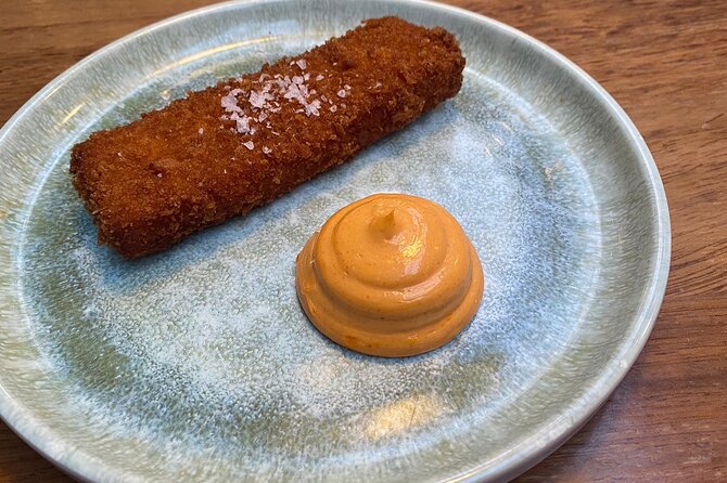 Small-Group: Experience Local Food Tour in Liverpool - The Knowledge Quarter’s Unique Secrets